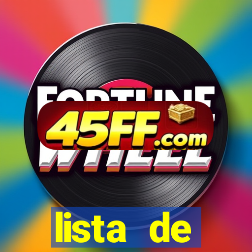 lista de plataformas de jogos